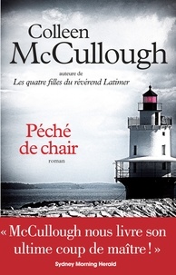 Colleen McCullough - Péché de chair.