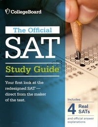  College Board - The Official SAT Study Guide.