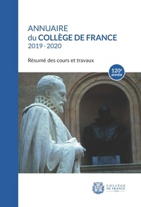  Collège de France - Annuaire du Collège de France.