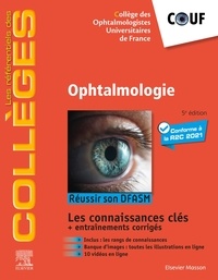  Collège des ophtalmologistes - Ophtalmologie.