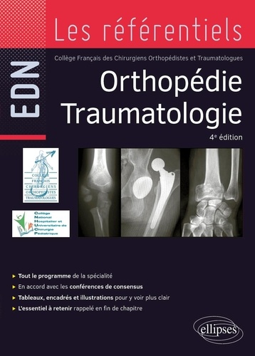 Orthopédie Traumatologie 4e édition