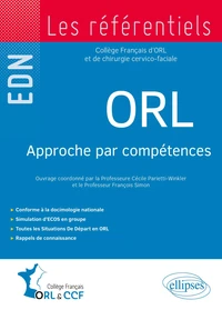 ORL Approche par compétences
