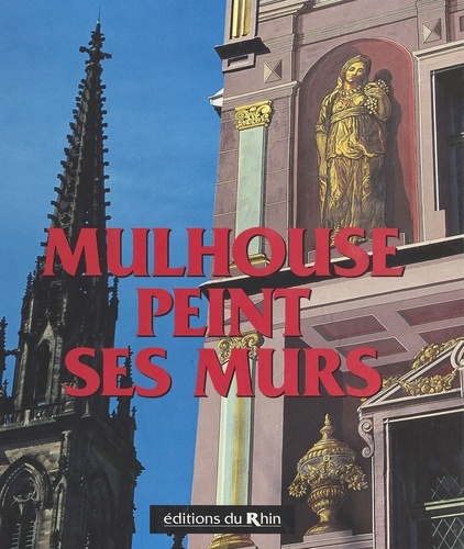 Mulhouse peint ses murs