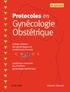  Collège national gynécologues - Protocoles en Gynécologie Obstétrique.