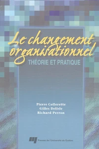 Le changement organisationnel