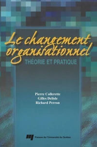 Le changement organisationnel