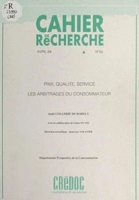 Prix, qualité, service : les arbitrages du consommateur