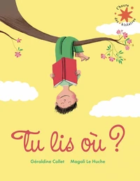 Tu lis où ?