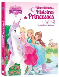 Merveilleuses histoires de Princesses