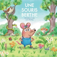Une souris Berthe