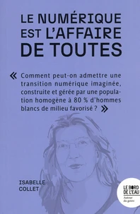 Le numérique est l'affaire de toutes