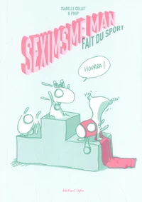 Seximsme Man fait du sport