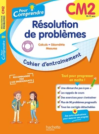 Résolution de problèmes CM2