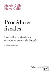 Procédures fiscales