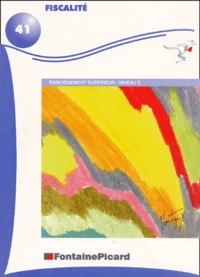Fiscalite Bts Comptabilite Et Gestion. 2eme Annee