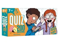 200 quiz pour les Super futés 7 ans