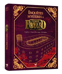 Enquêtes mystères à Fort Boyard