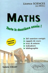 Maths Licences sciences
