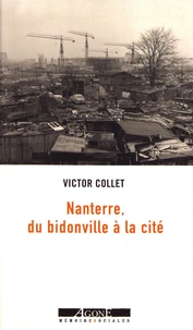 Nanterre, du bidonville à la cité