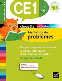 Résolution de problèmes CE1