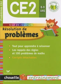 Résolution de problèmes CE2