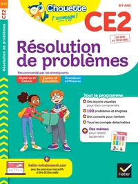 Résolution de problèmes CE2