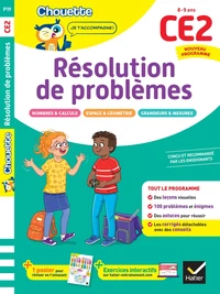 Résolution de problèmes CE2