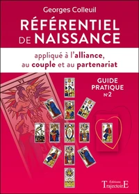 Référentiel de naissance appliqué à l'alliance, au couple et au partenariat