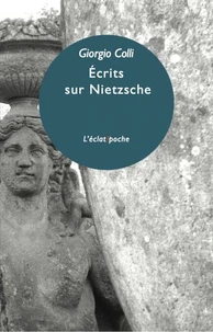 Ecrits sur Nietzsche