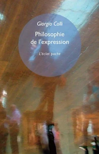 Philosophie de l'expression
