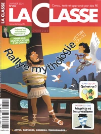 Rallye lecture mythologie CP>CE2