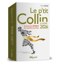 Le p'tit Collin illustré 2026
