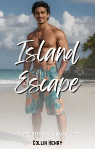 Island Escape: An MM Instalove Age Gap Short