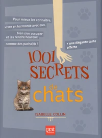 1001 secrets de chats