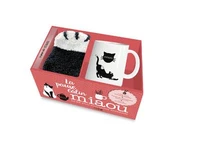 Coffret La pause câlin miaou
