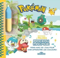 Pokémon Bienvenue à Paldea