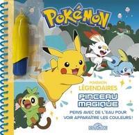 Pokémon légendaires
