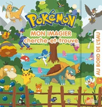 Pokémon - Mon imagier cherche-et-trouve