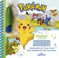 Pokémon : Pikachu et ses amis