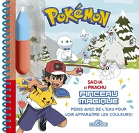 Pokémon : Sacha et Pikachu