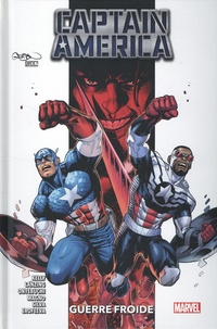 Collin Kelly et Jackson Lanzing - Captain America  : Guerre froide.