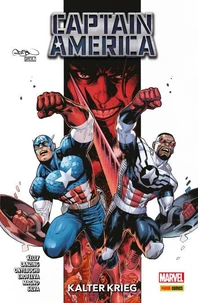 CAPTAIN AMERICA - KALTER KRIEG