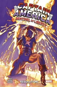 Collin Kelly et Jackson Lanzing - Captain America : Sentinel of Liberty Tome 1 : .