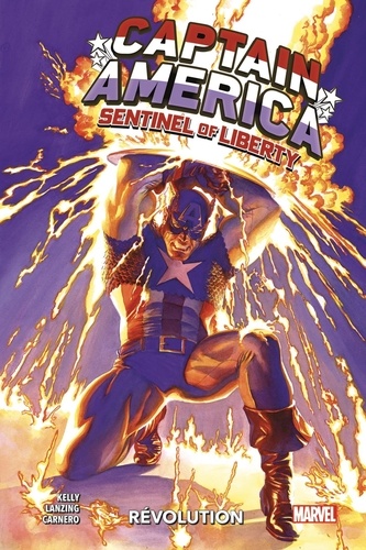 Captain America : Sentinel of Liberty Tome 1