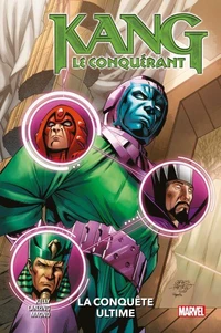 Kang le Conquérant : La conquête ultime