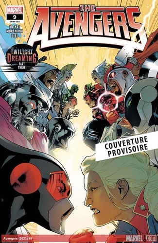 Collin Kelly et Jackson Lanzing - Marvel Comics (II) N°09.
