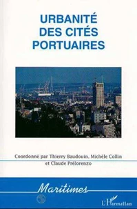 Urbanité des cités portuaires