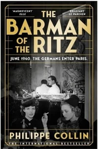 The Barman of the Ritz
