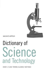 Dictionary of Science and Technology.