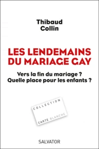 Les lendemains du mariage gay